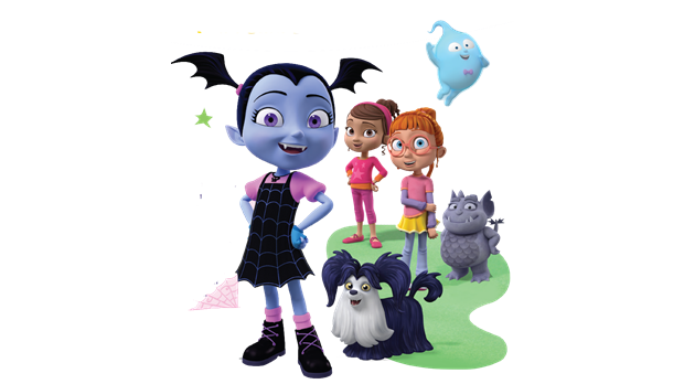 vampirina teddy bear